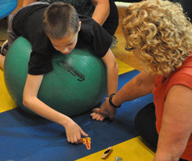 support services offered at the Harbor School Special needs school in NJ