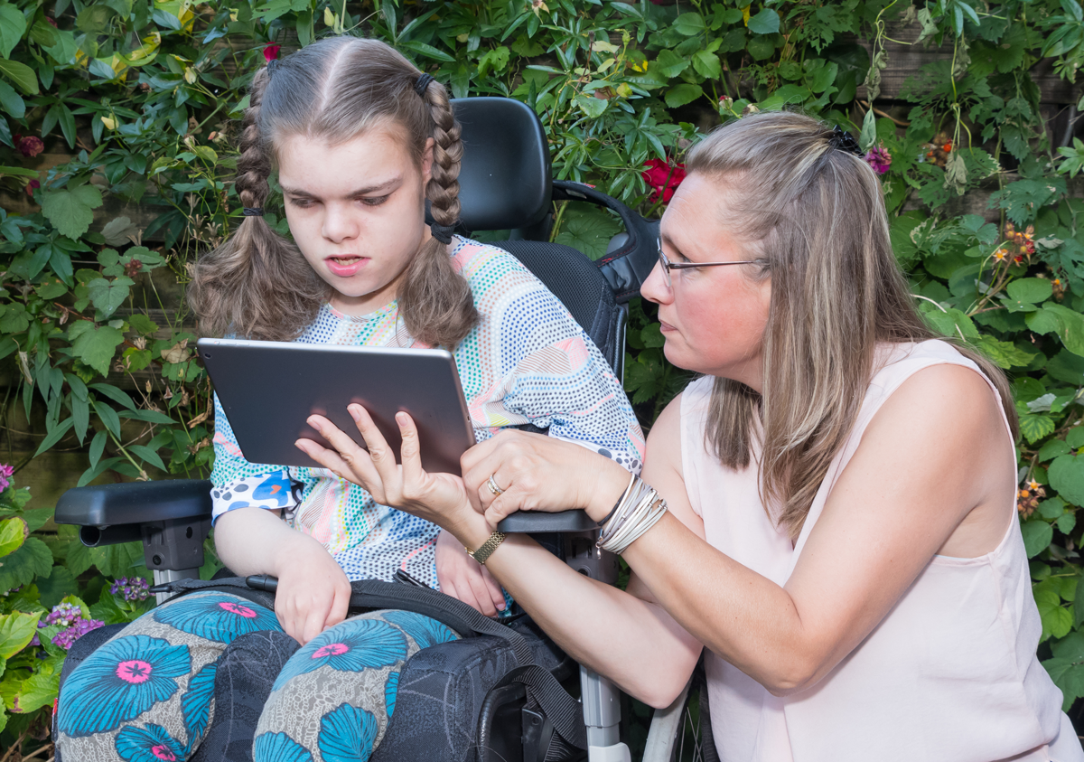 Assistive Technology in Special Needs Therapy
